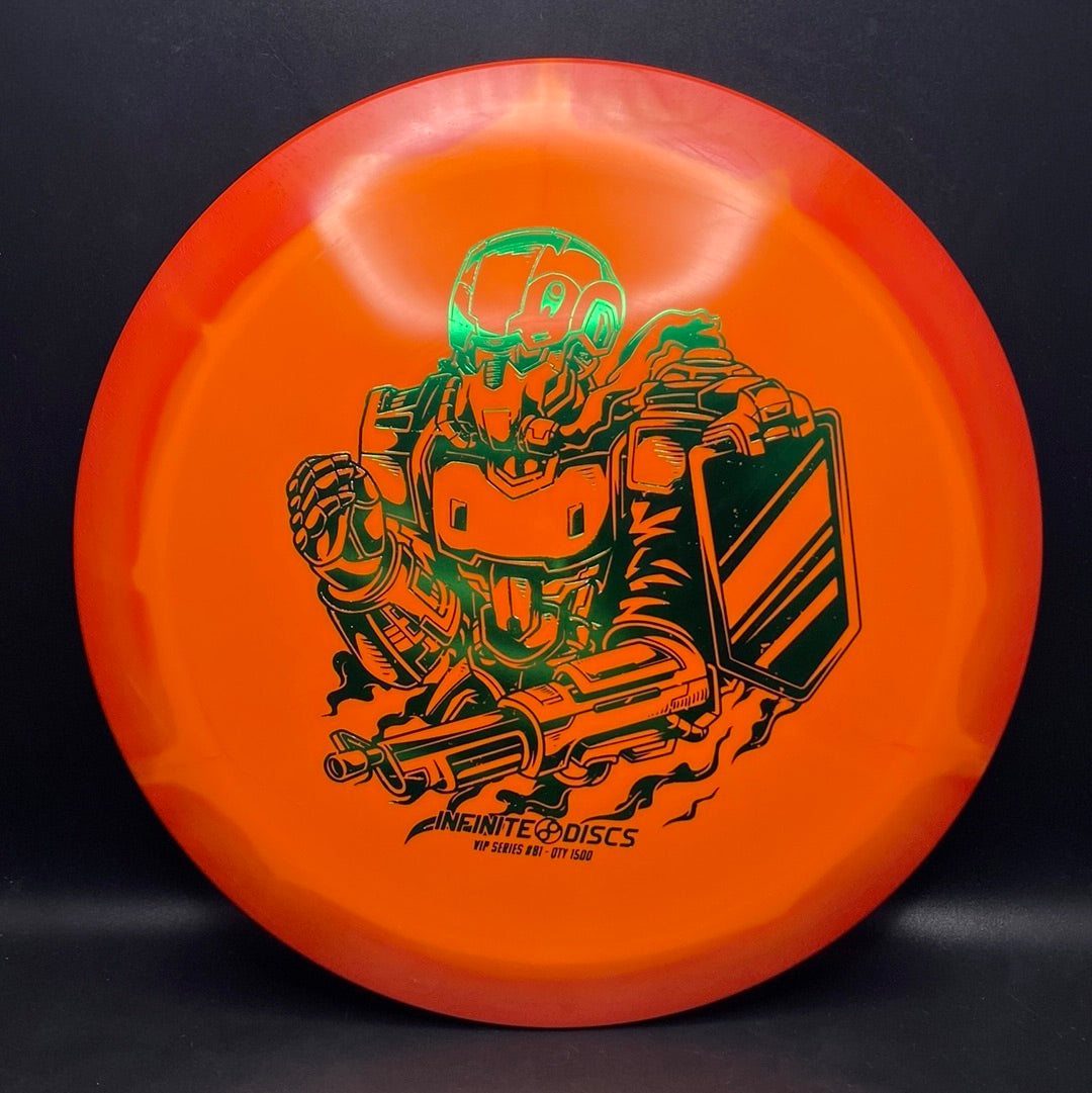 Halo S-Blend Czar - First Run - VIP Series #81 1/1500