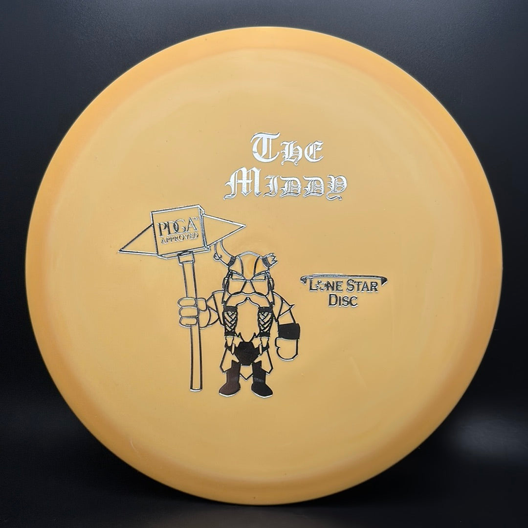 Delta 1 Middy - Midrange