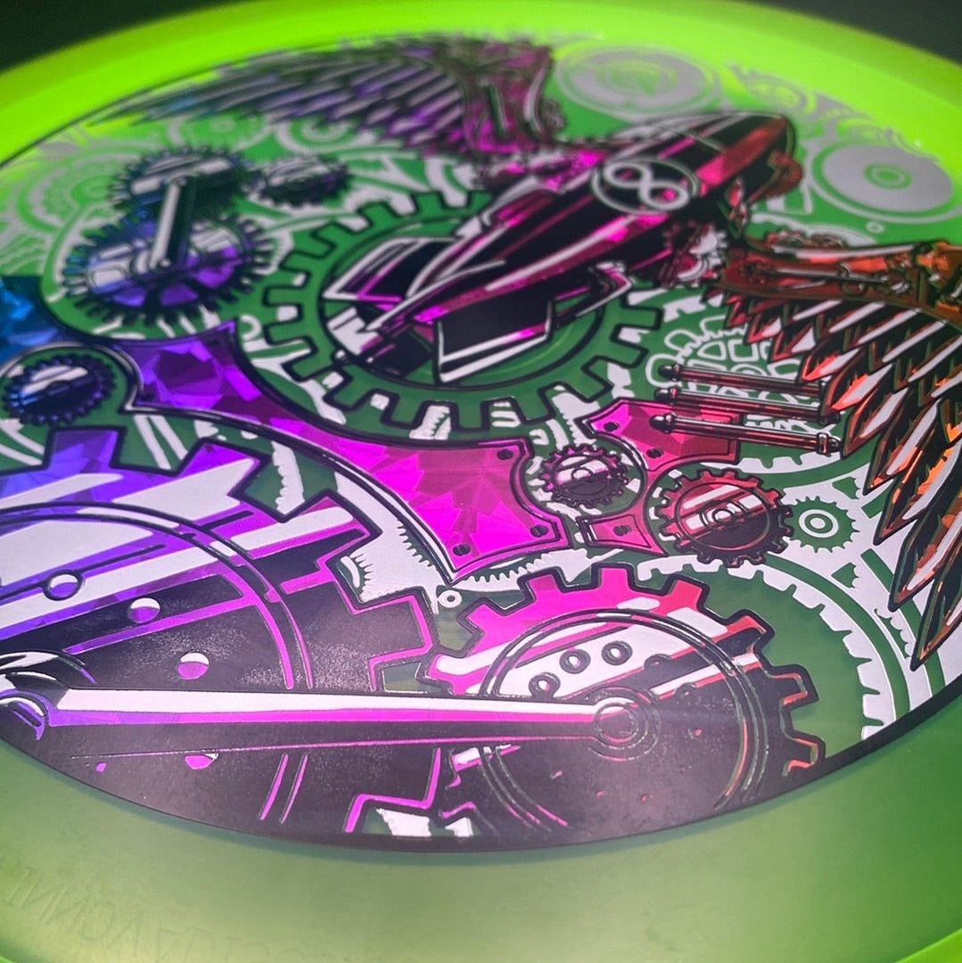 C-Blend Maya - Limited Bomber Stamp - Triple Foil