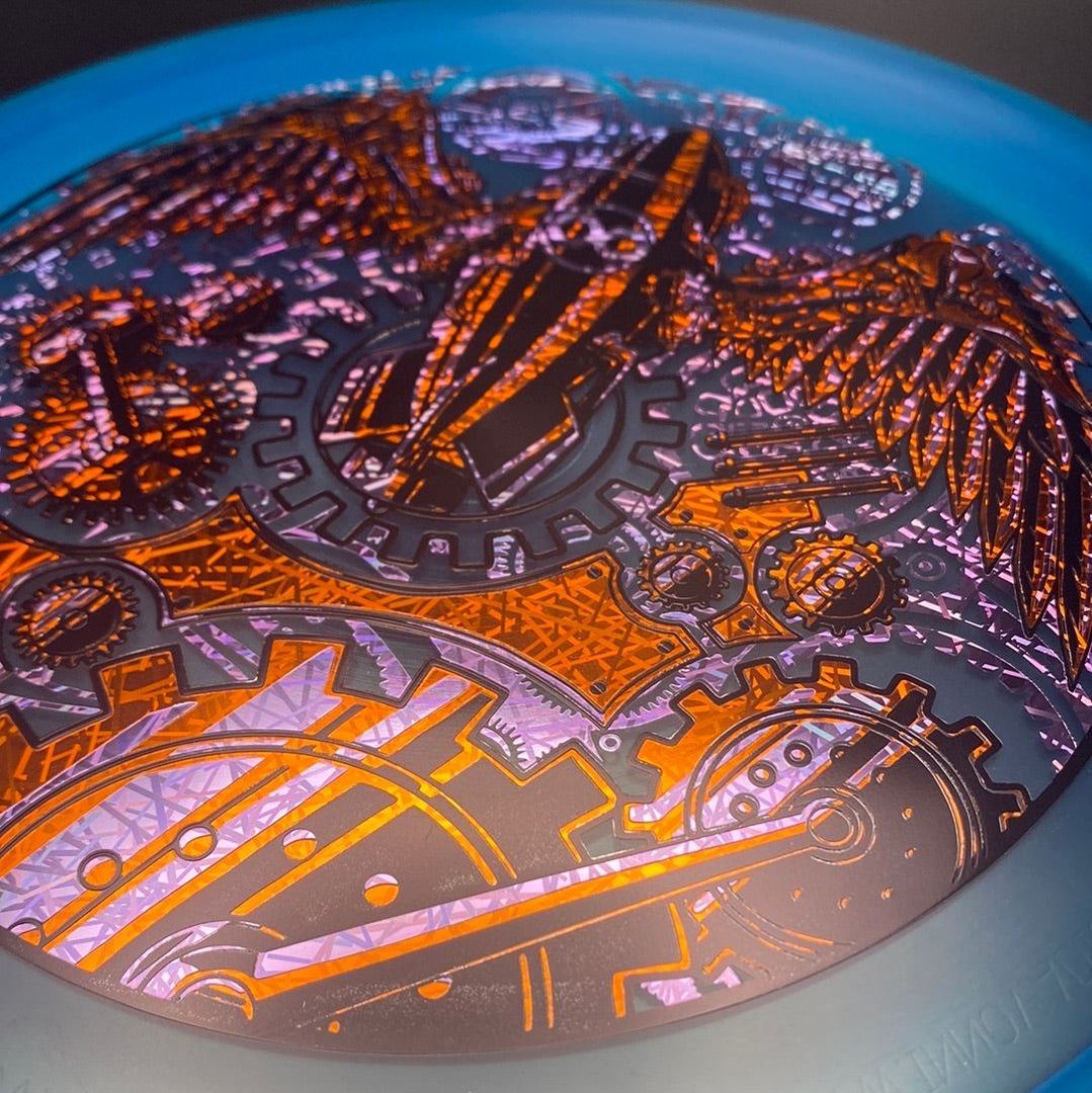 C-Blend Maya - Limited Bomber Stamp - Triple Foil