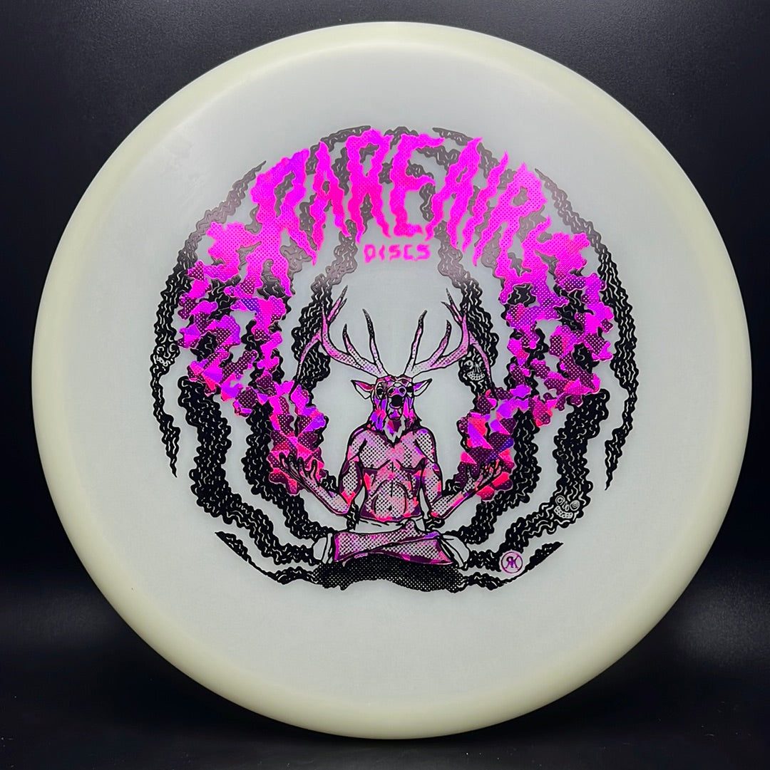 Color Glow C-Blend Raze - Custom RAD Elk Stamp!