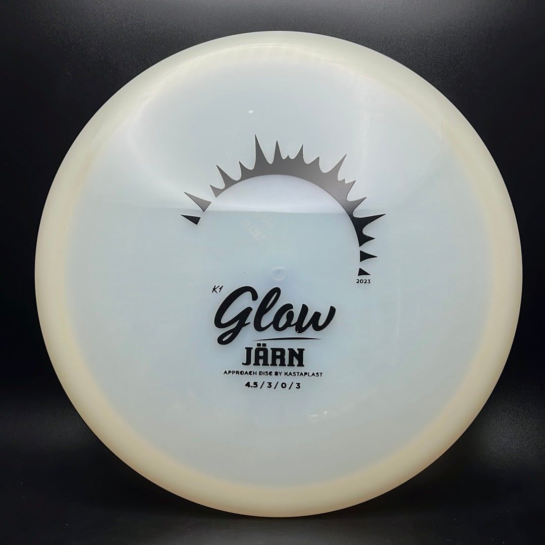 K1 Glow Järn - 2023 Edition