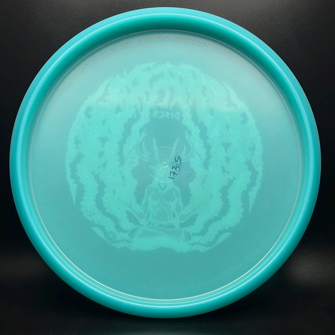 Color Glow C-Blend Raze - Custom RAD Elk Stamp!