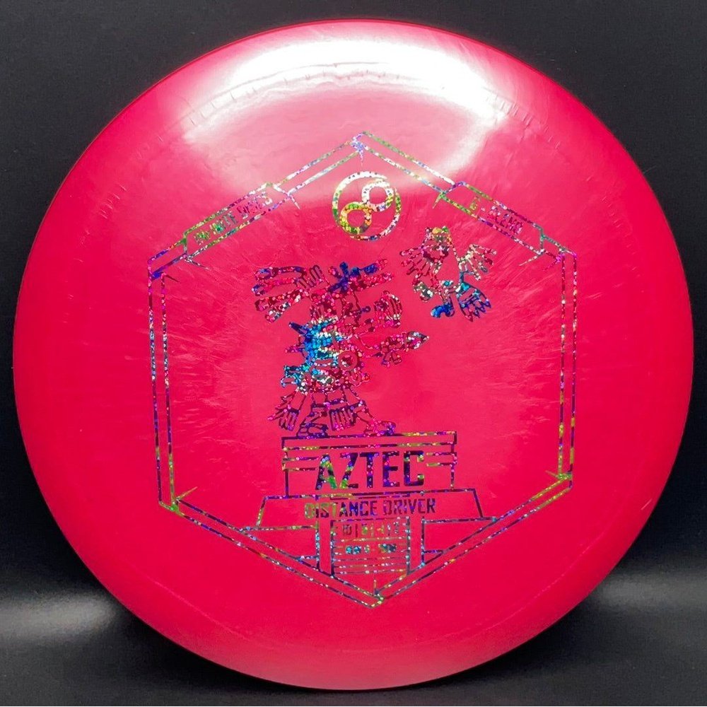 G-Blend Aztec Driver