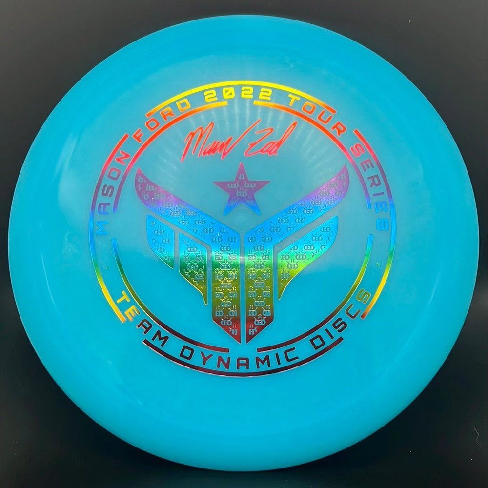 Hybrid-X Getaway Mason Ford 2022