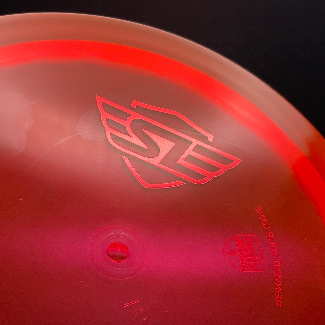 C-Line FD - Simon Lizotte Signature Mini Stamp - Italian Plastic