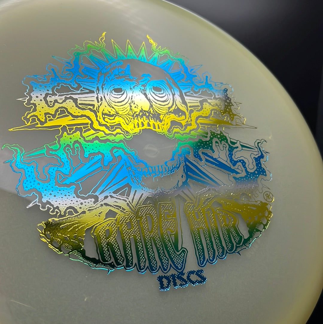 K1 Glow Gote - RAD Skull Stamp!