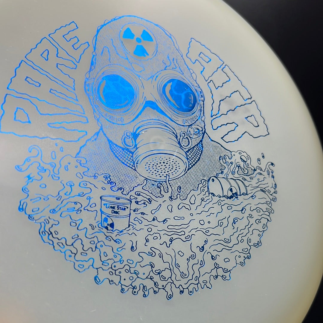Glow Penny - Limited RADioactive Man Stamp