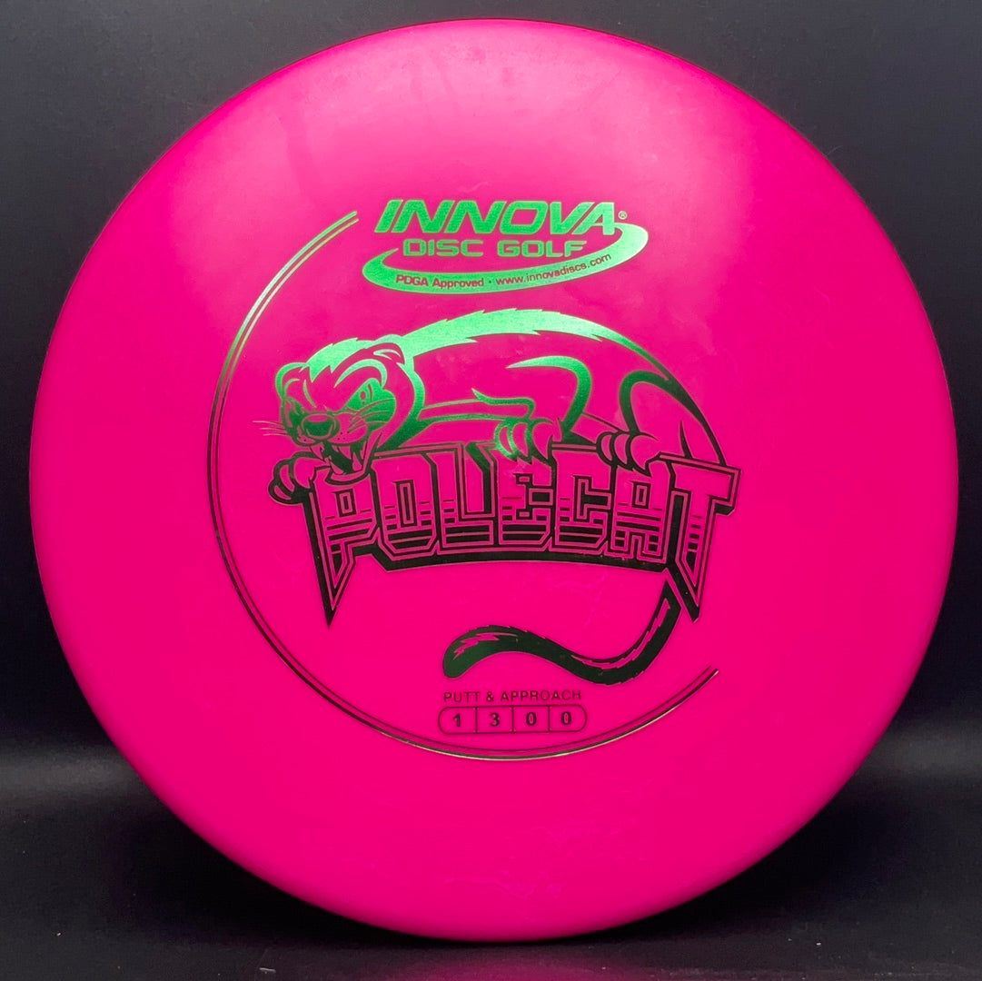 DX Polecat - Marm O' Set Foil