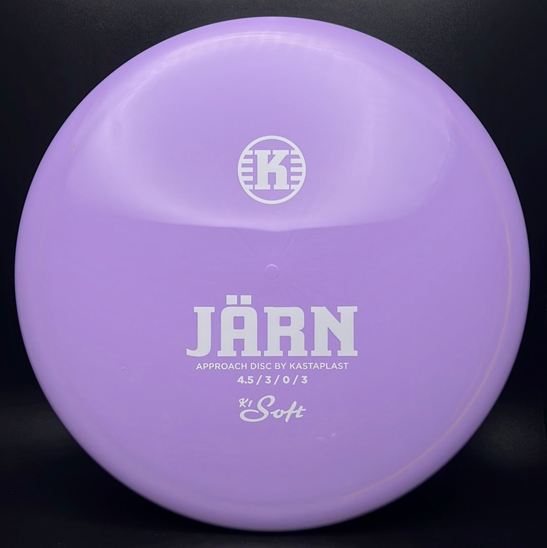 K1 Soft Järn