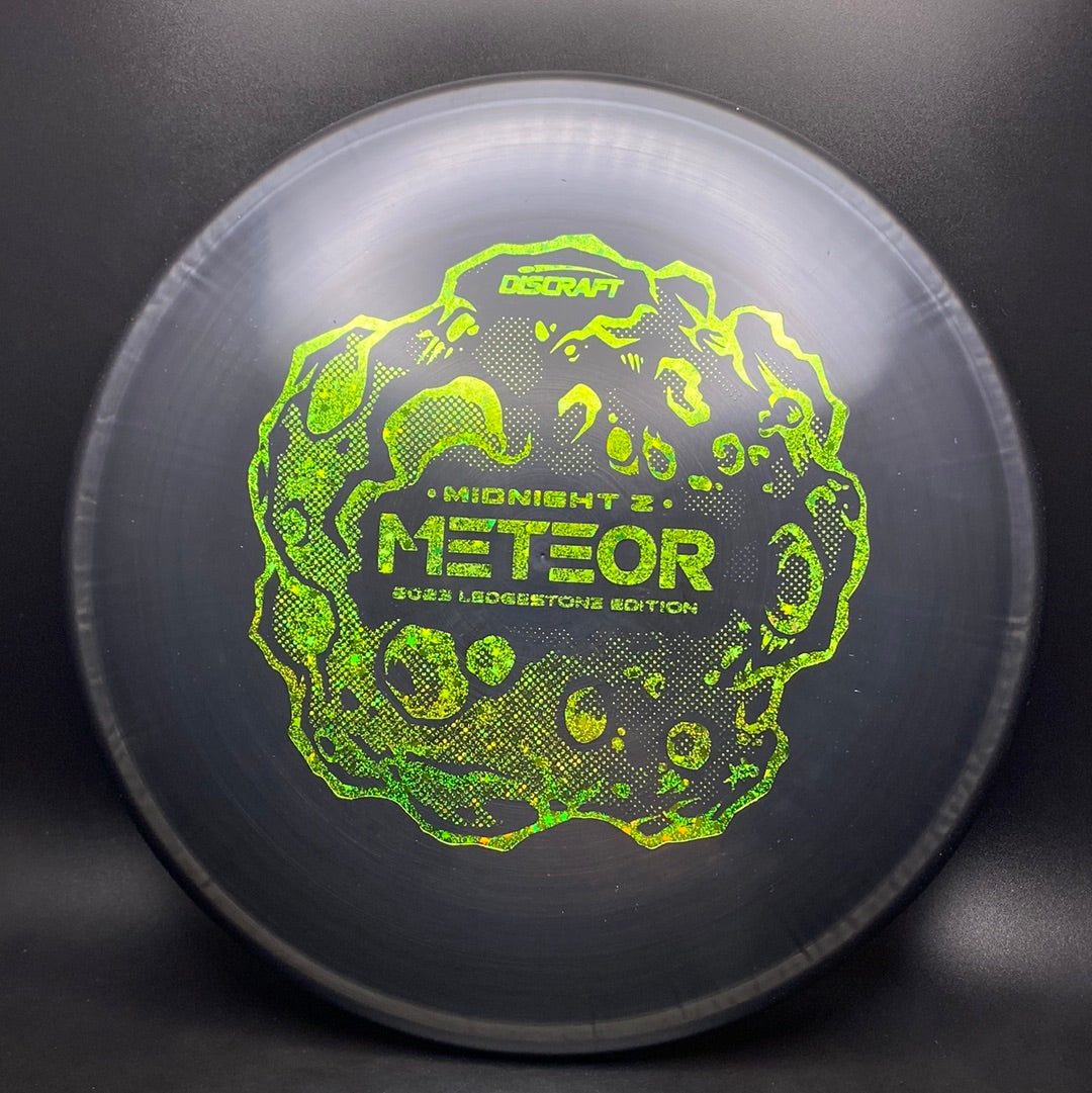 Midnight Z Meteor - Limited Ledgestone 2023