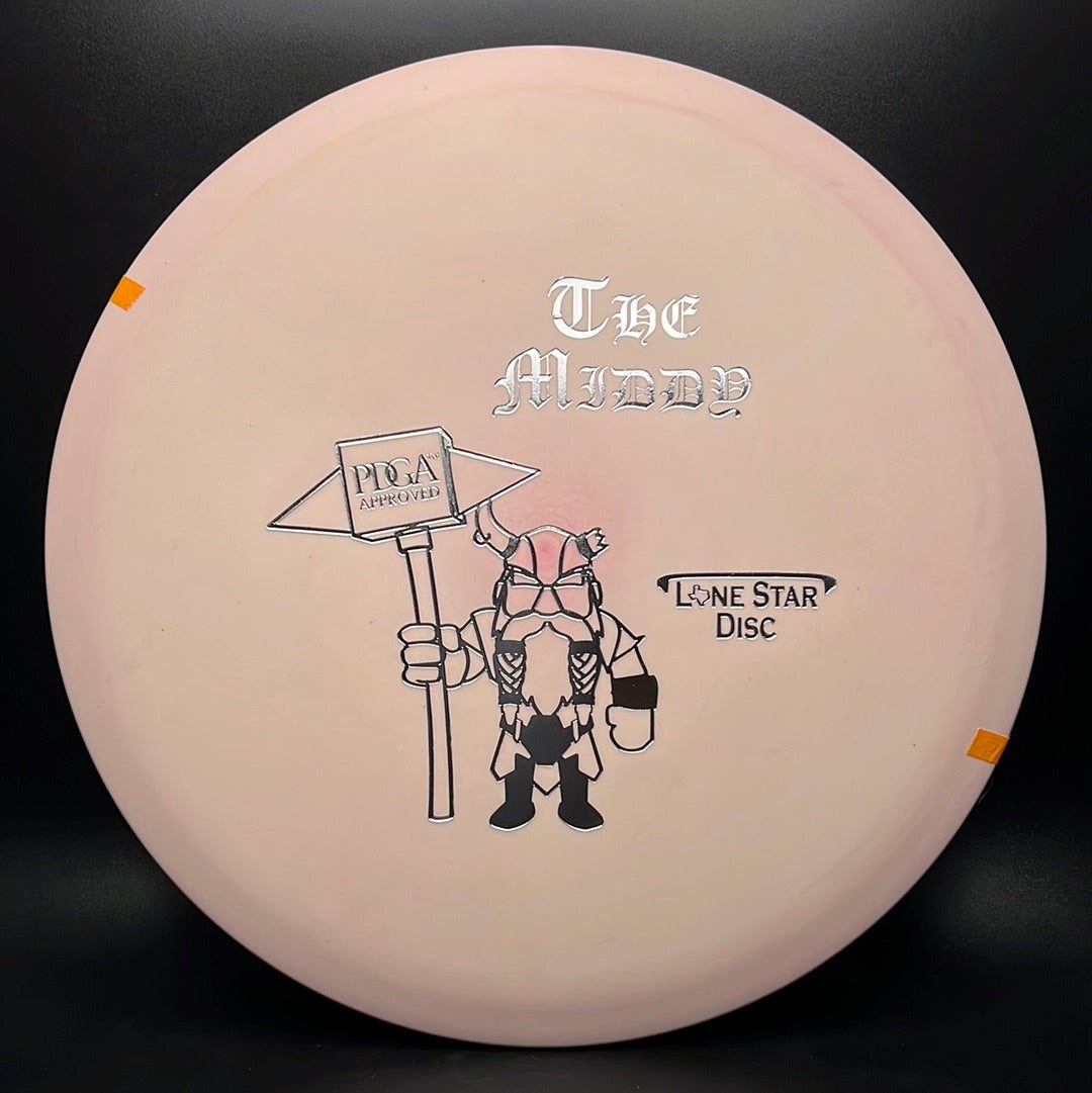 Delta 2 Middy - Midrange
