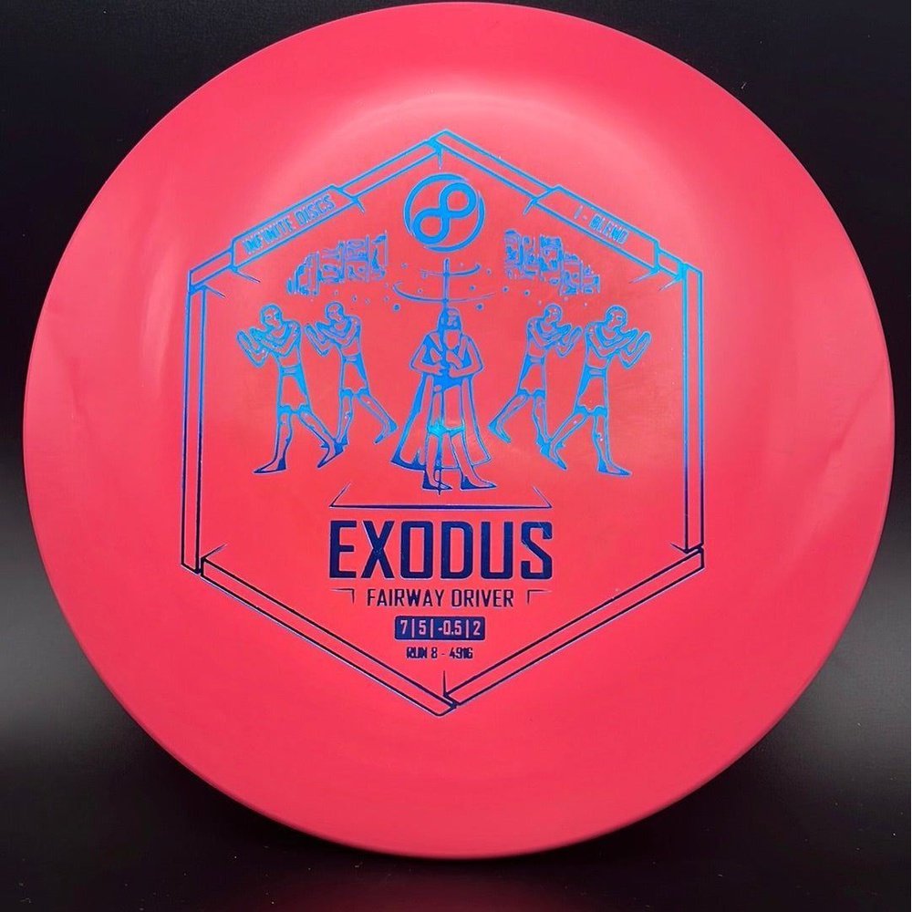I-Blend Exodus