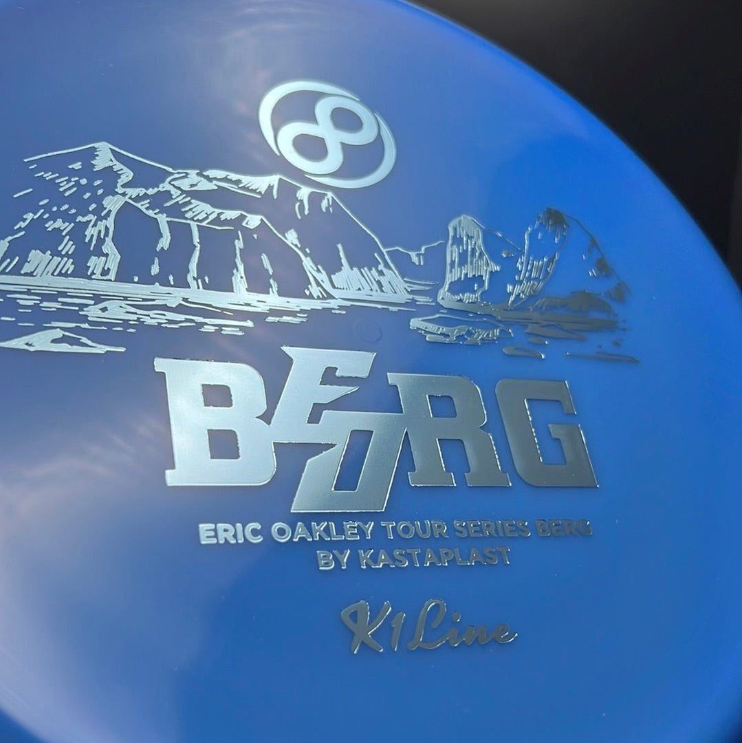 K1 Berg - Eric Oakley "BEORG" 2023 Signature Series