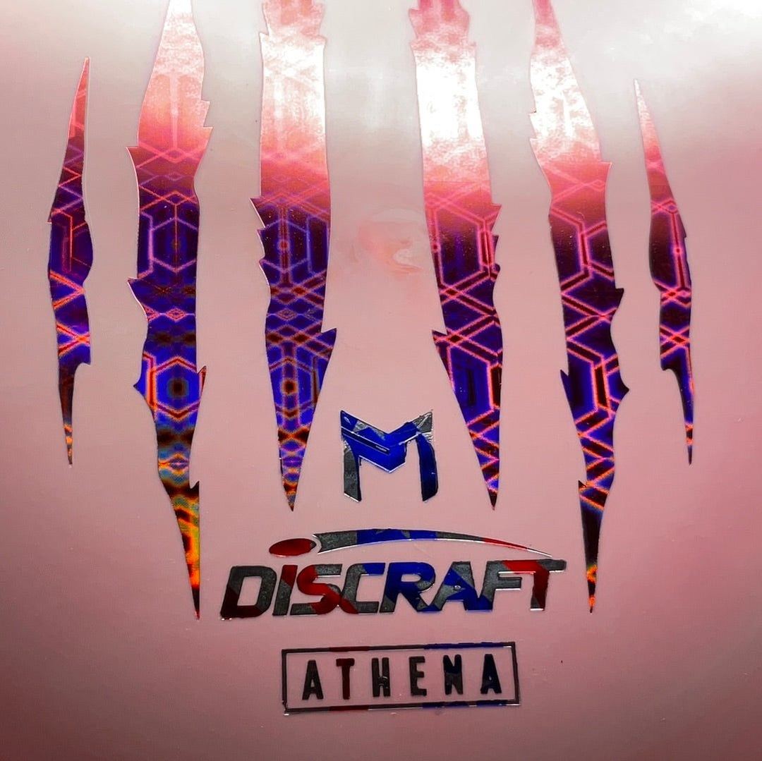ESP Athena - Paul McBeth 6x Claw World Champion - Commemorative Edition