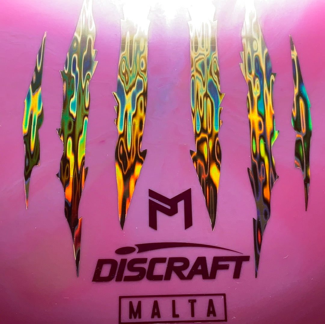 ESP Malta - Paul McBeth 6x Claw World Champion - Commemorative Edition
