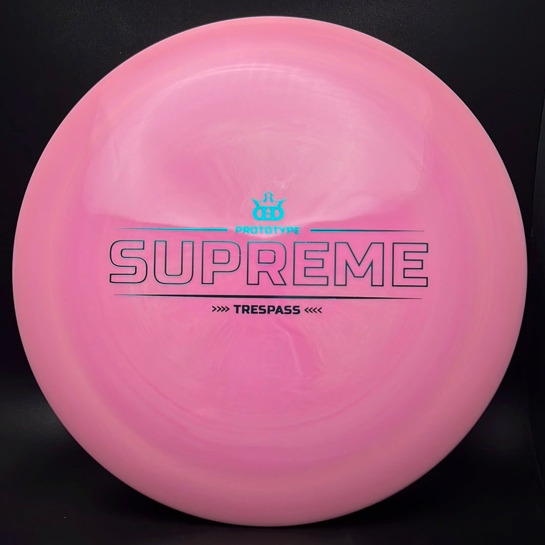 Supreme Trespass - Prototype
