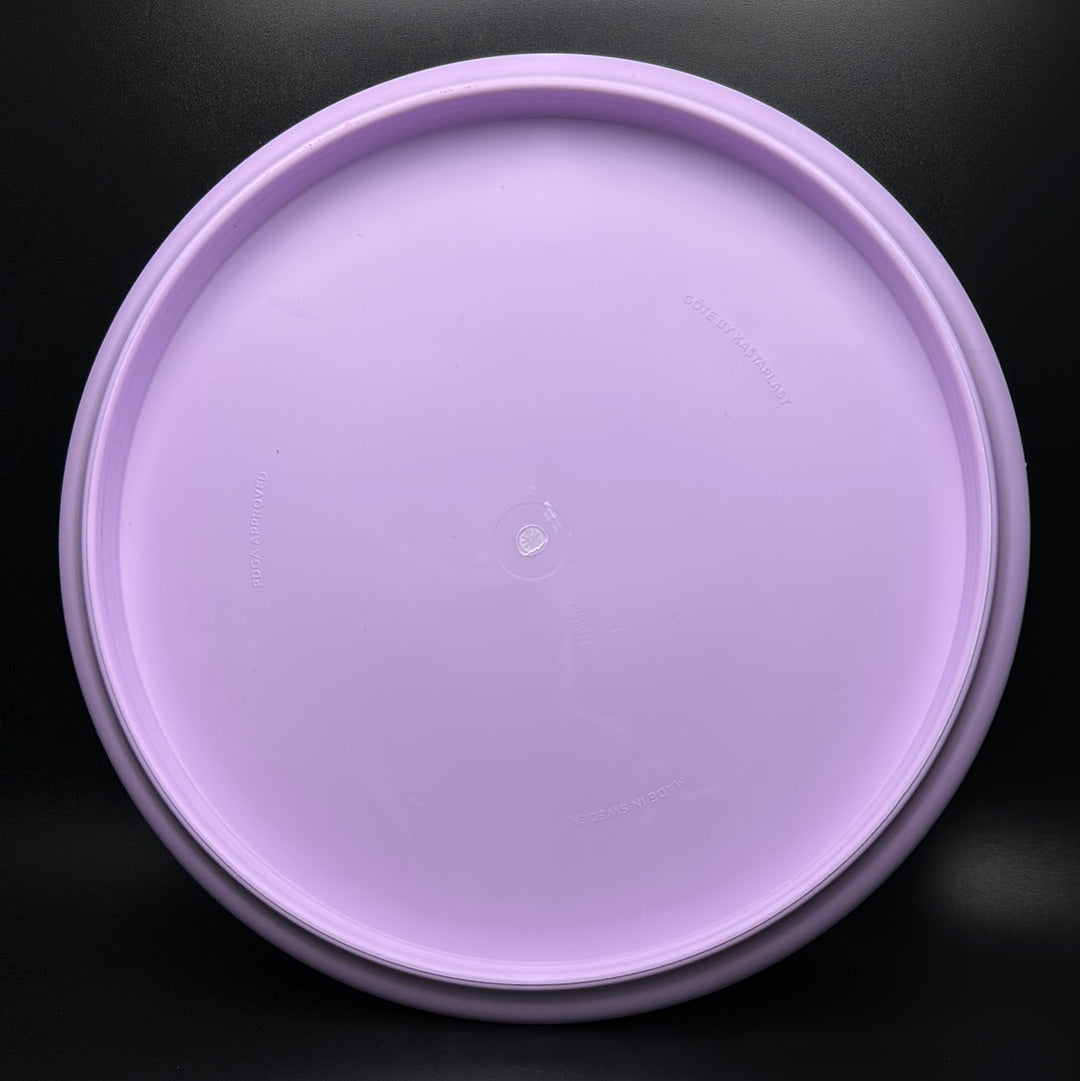 K3 Göte - First Run