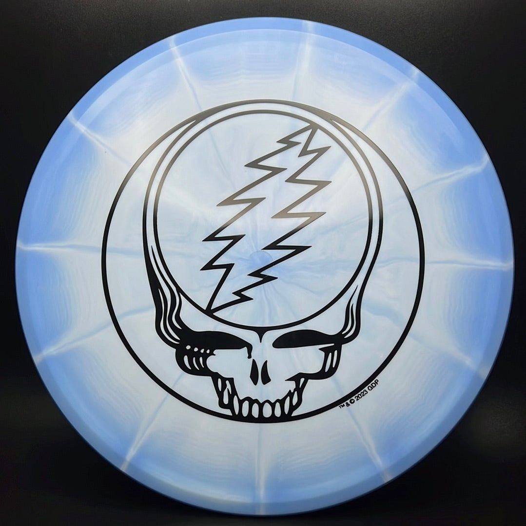Lux Vapor Mutant - Grateful Dead "Steal Your Face"