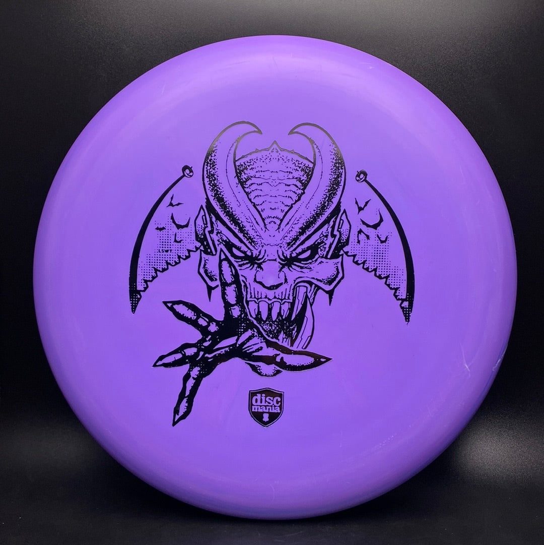 D-Line P1 (Flex 2) - Limited Les White "Zombie Gremlin" Stamp
