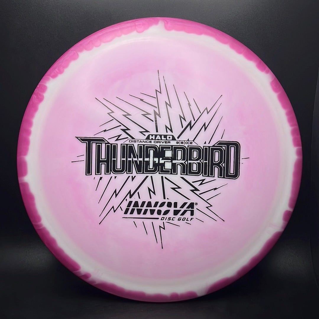 Halo Star Thunderbird