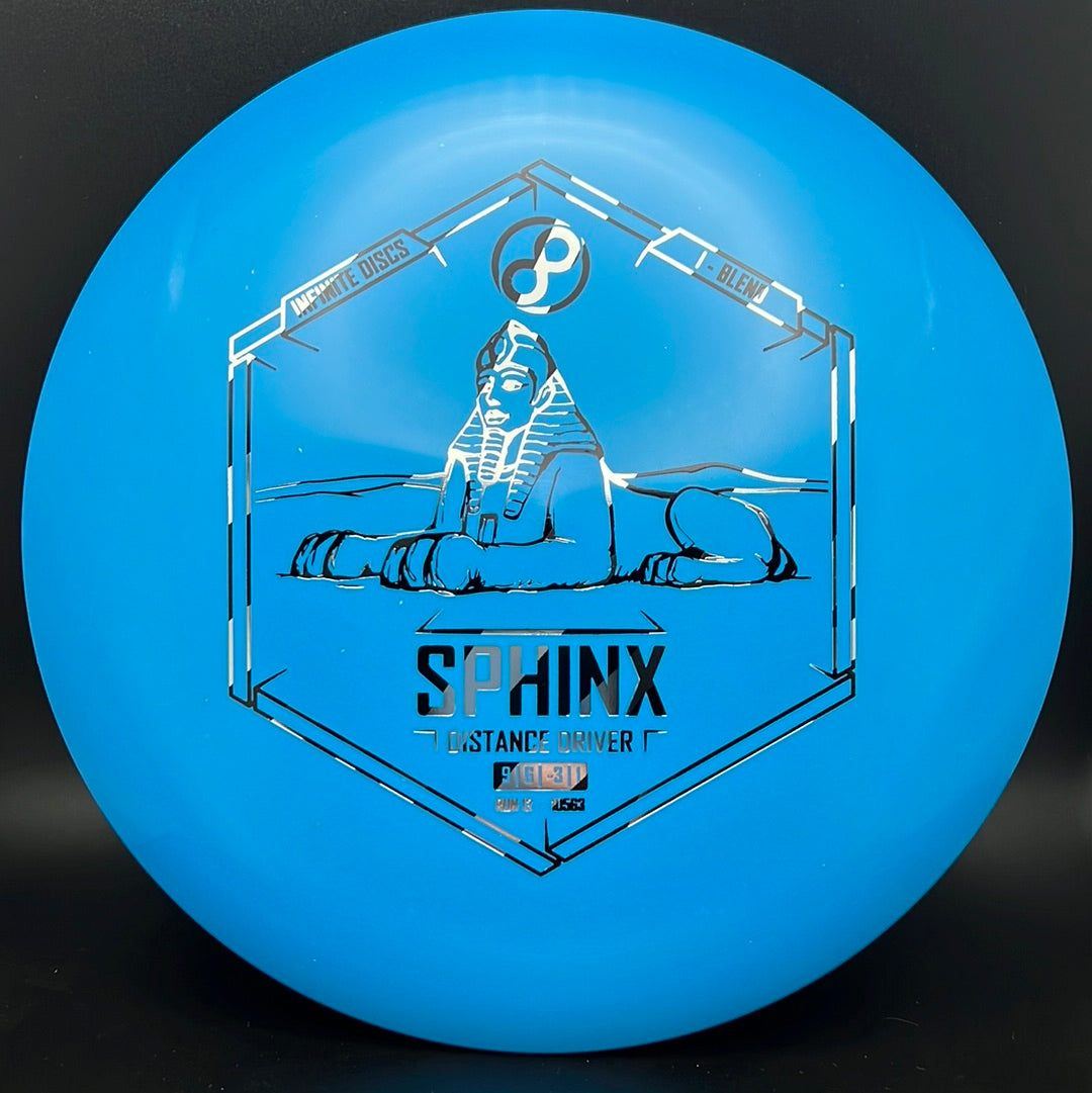I-Blend Sphinx