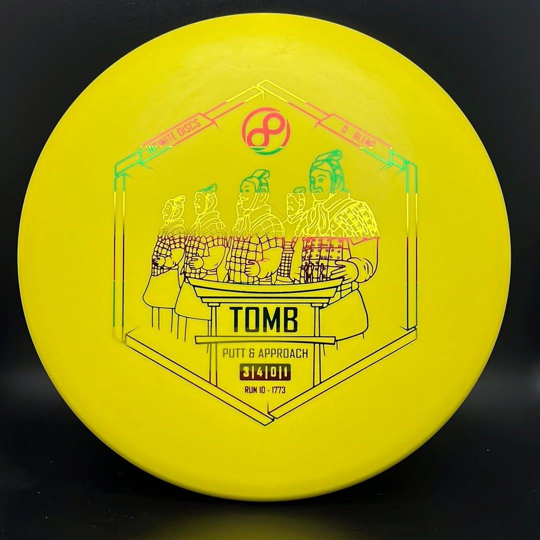 Tomb D-Blend