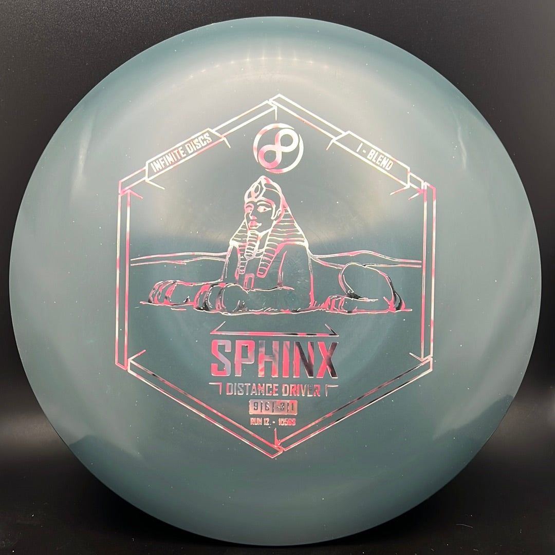 I-Blend Sphinx