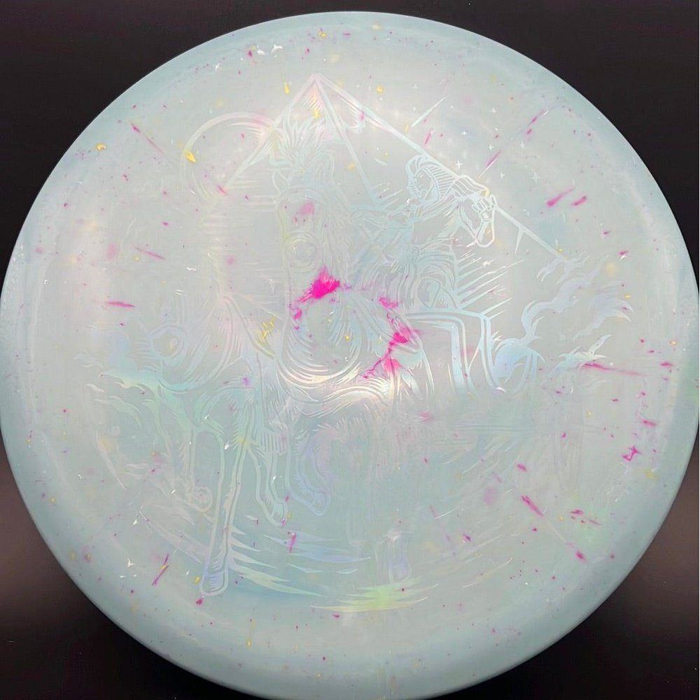 Splatter S-Blend Chariot XXL