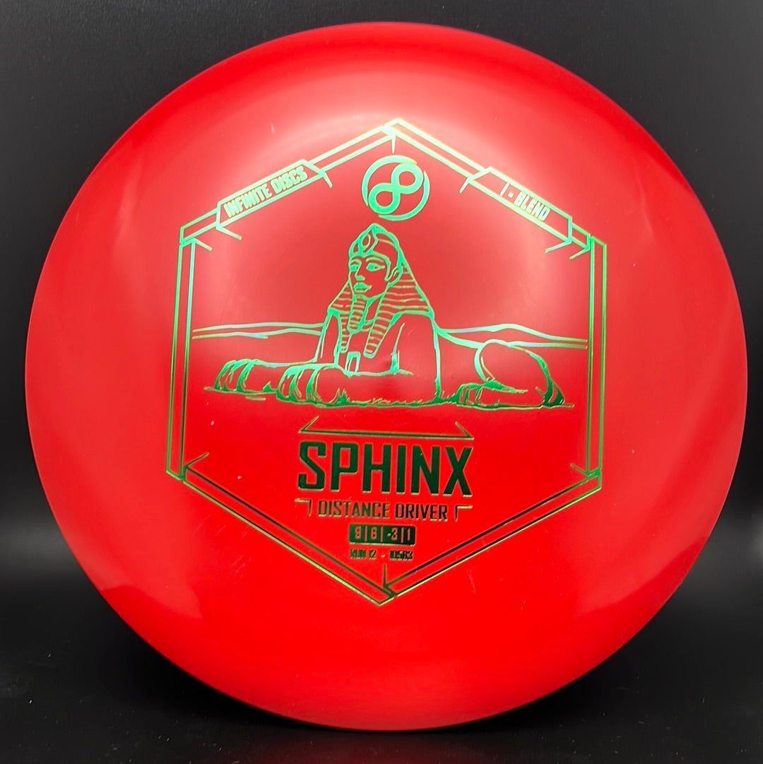 I-Blend Sphinx
