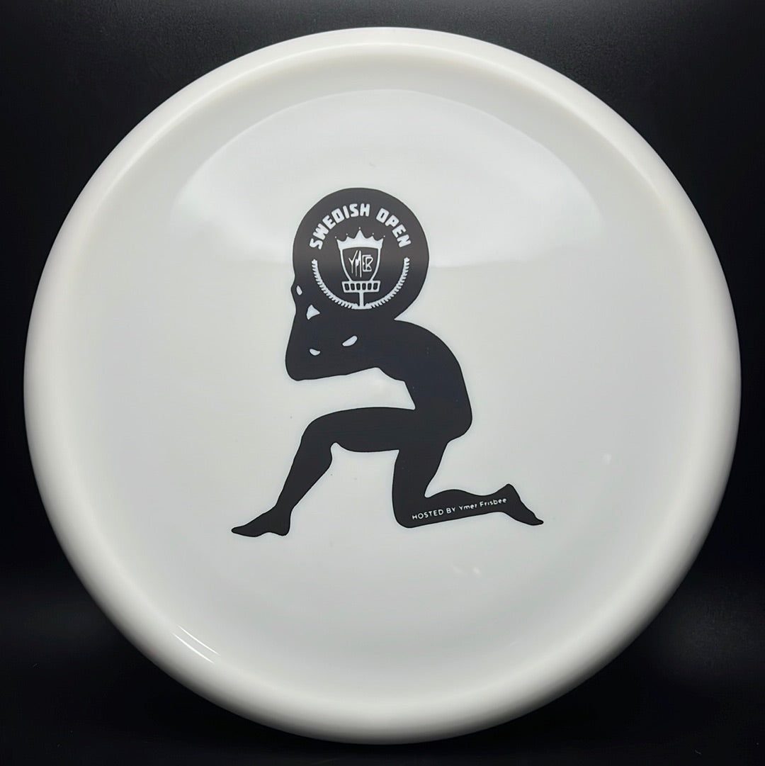 K1 Berg - Limited Swedish Open Stamp