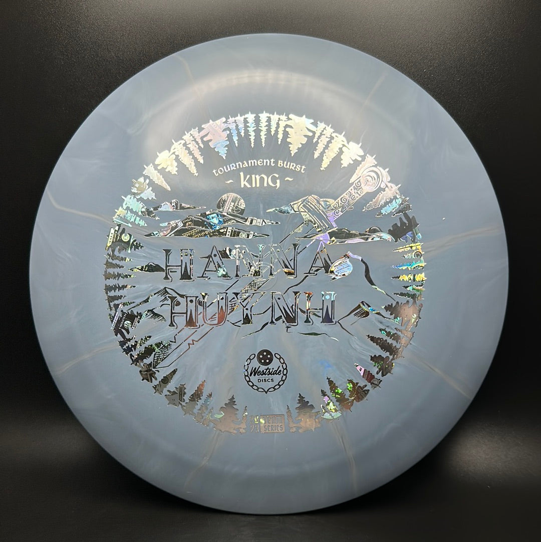 Tournament Burst King - Hanna Huynh 2023 Team Series