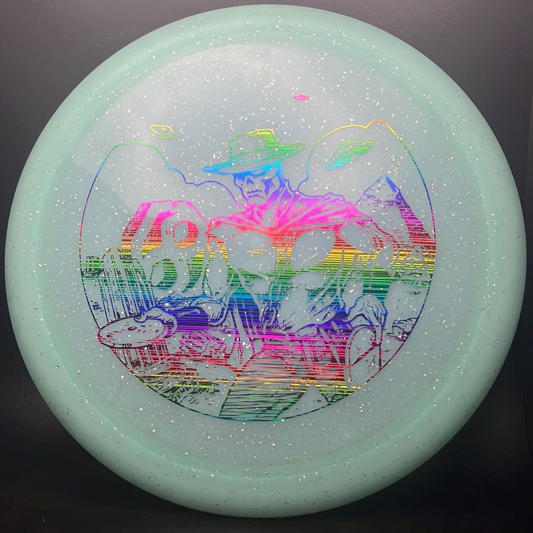 Metal Flake Glow C-Blend Dynasty - Limited Marauder Stamp