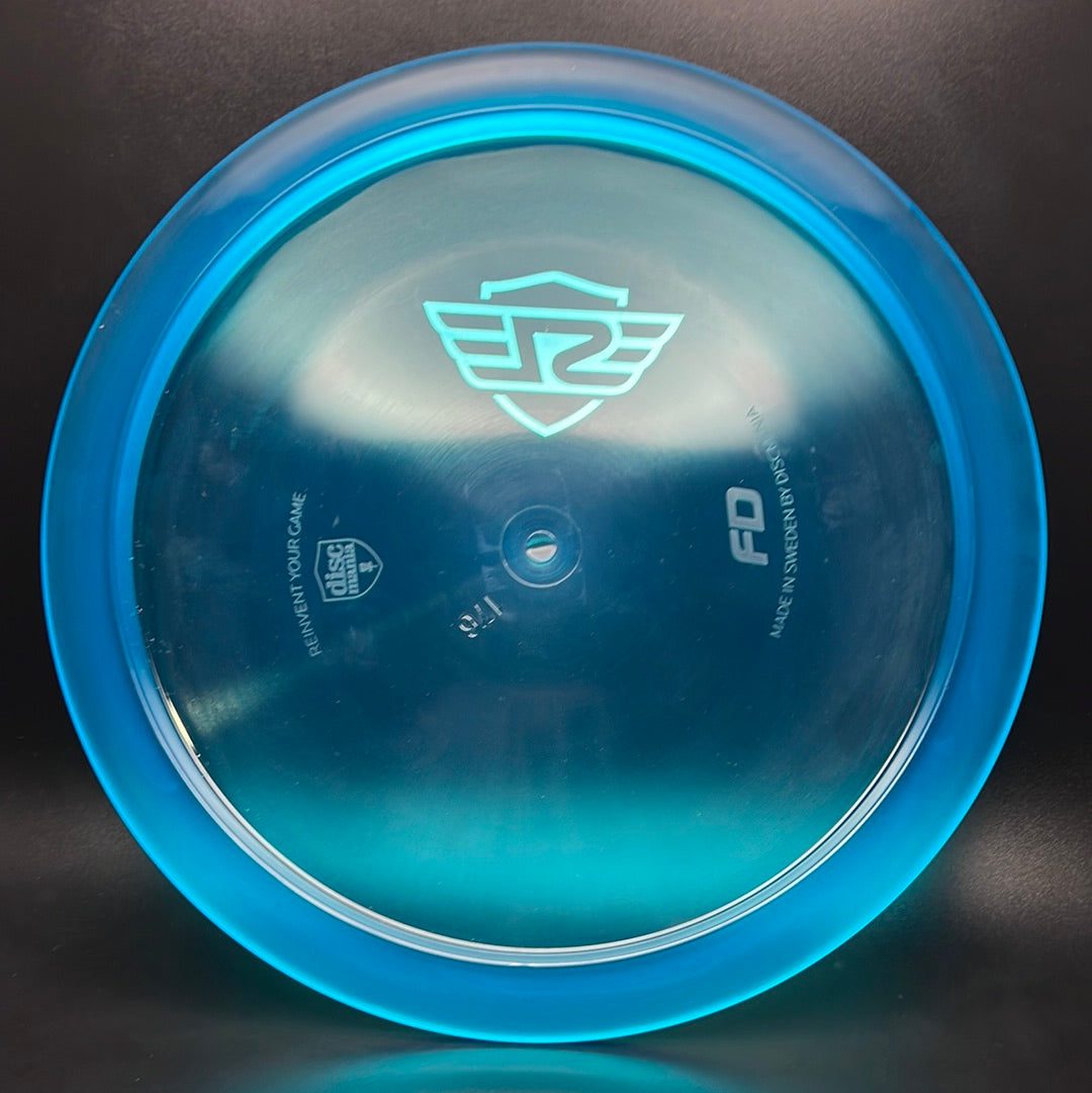 C-Line FD - Simon Lizotte Signature Mini Stamp - Italian Plastic