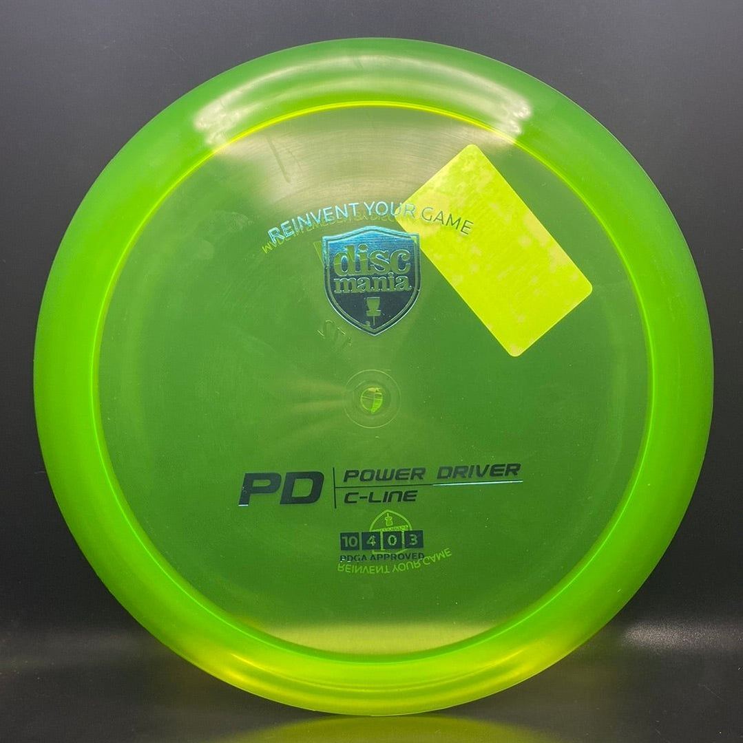 C-Line PD Italian Plastic