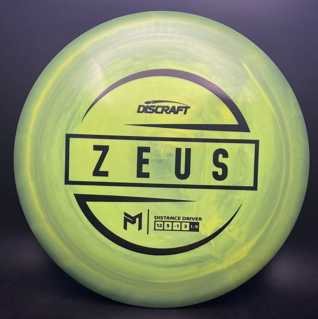 ESP Zeus - Paul McBeth