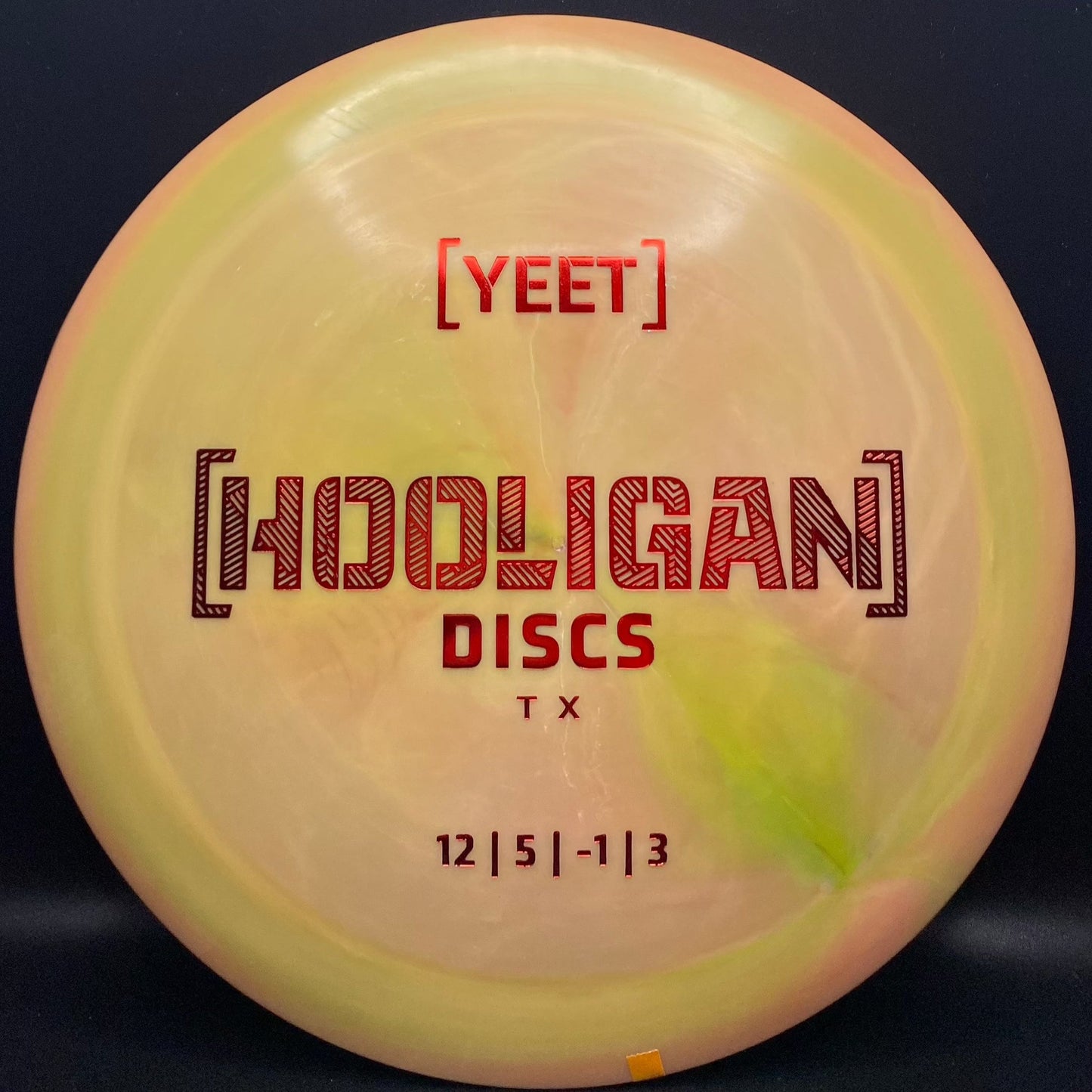 Bravo Yeet - Distance Driver