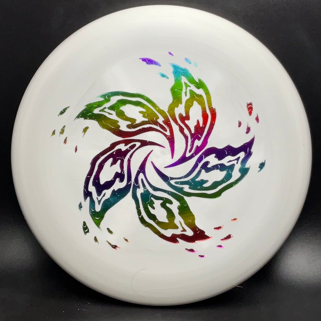 D-Line P2 Flex 1 - Molten Lore Stamp