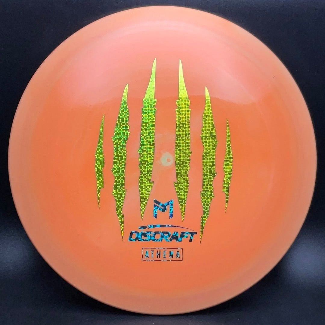 ESP Athena - Paul McBeth 6x Claw World Champion - Commemorative Edition