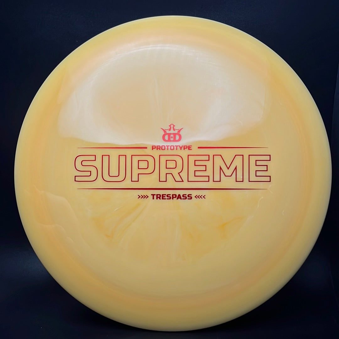 Supreme Trespass - Prototype
