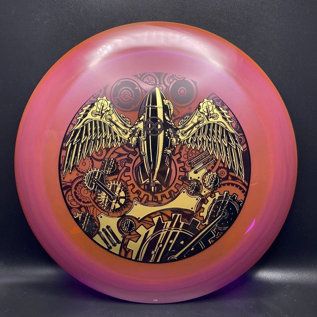 C-Blend Maya - Limited Bomber Stamp - Triple Foil