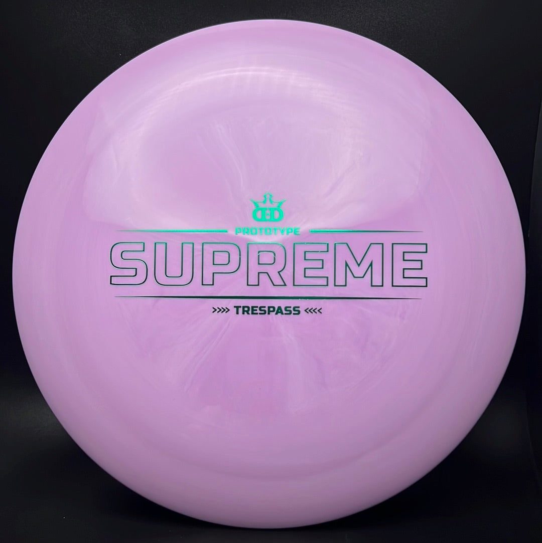 Supreme Trespass - Prototype