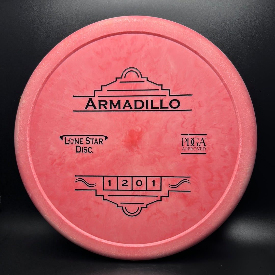 Victor Armadillo Putt Approach