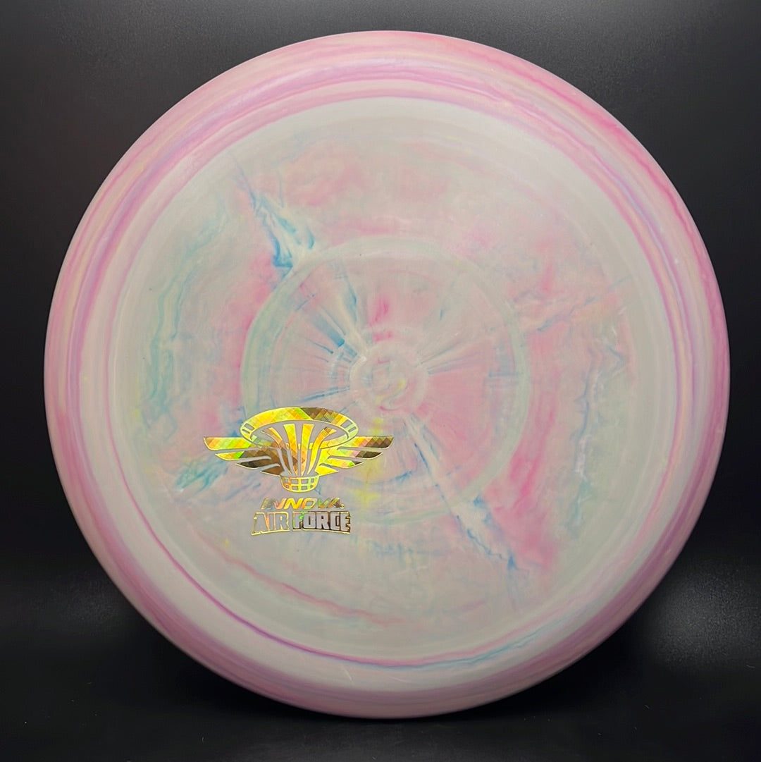 Galactic XT Jay - Limited Air Force Stamp