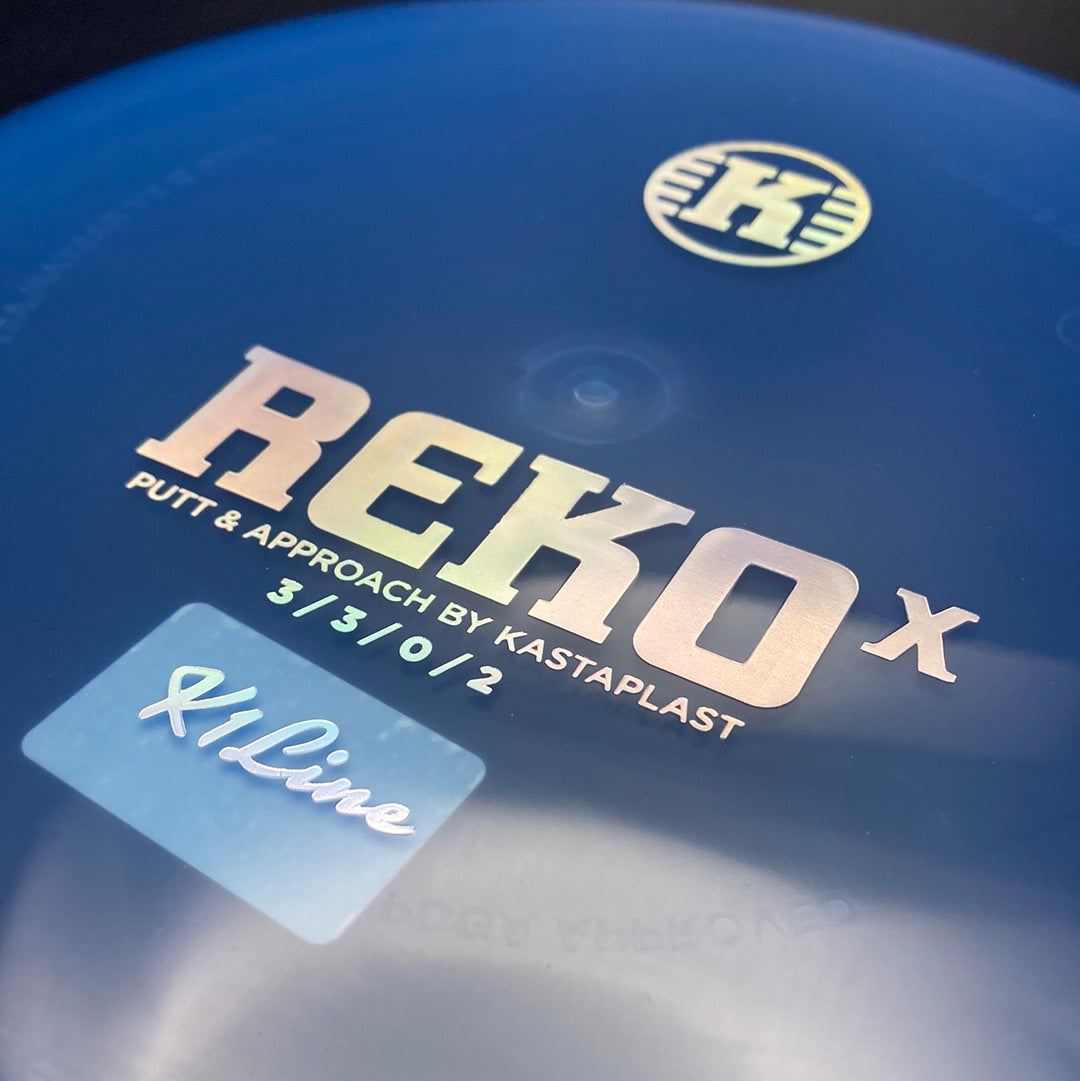 K1 Reko X