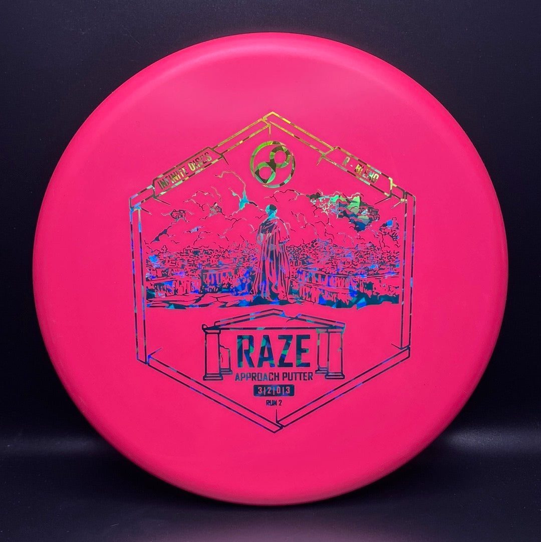 R-Blend Raze - Approach Putter