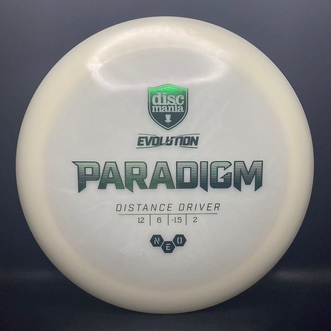 Neo Paradigm - Distance Driver