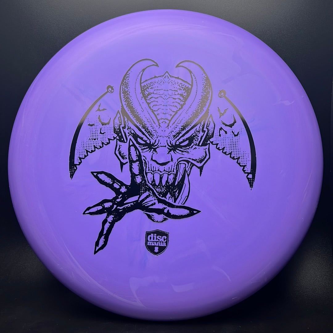 D-Line P1 (Flex 2) - Limited Les White "Zombie Gremlin" Stamp
