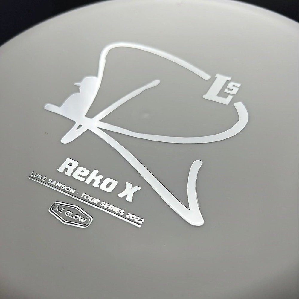 K3 Glow Reko X - 2022 Luke Samson Tour Series