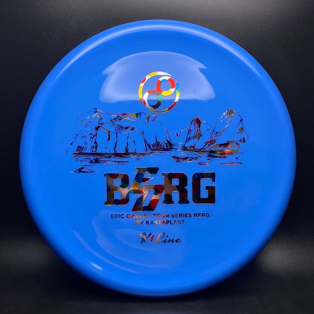K1 Berg - Eric Oakley "BEORG" 2023 Signature Series
